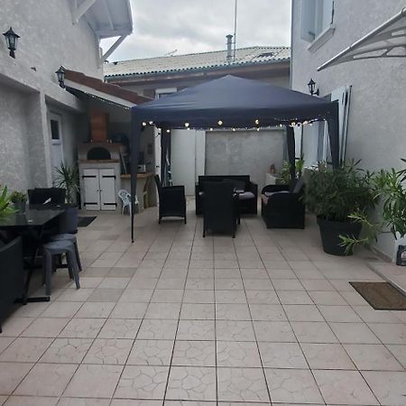 Chez Malo Apartment Froges Luaran gambar