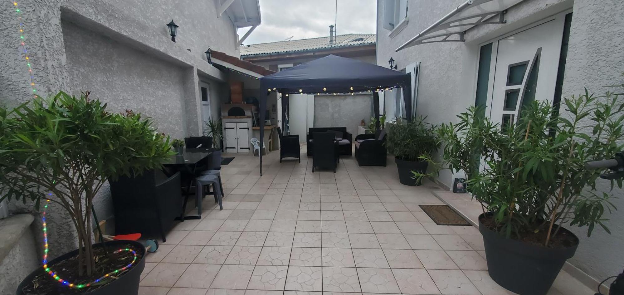 Chez Malo Apartment Froges Luaran gambar